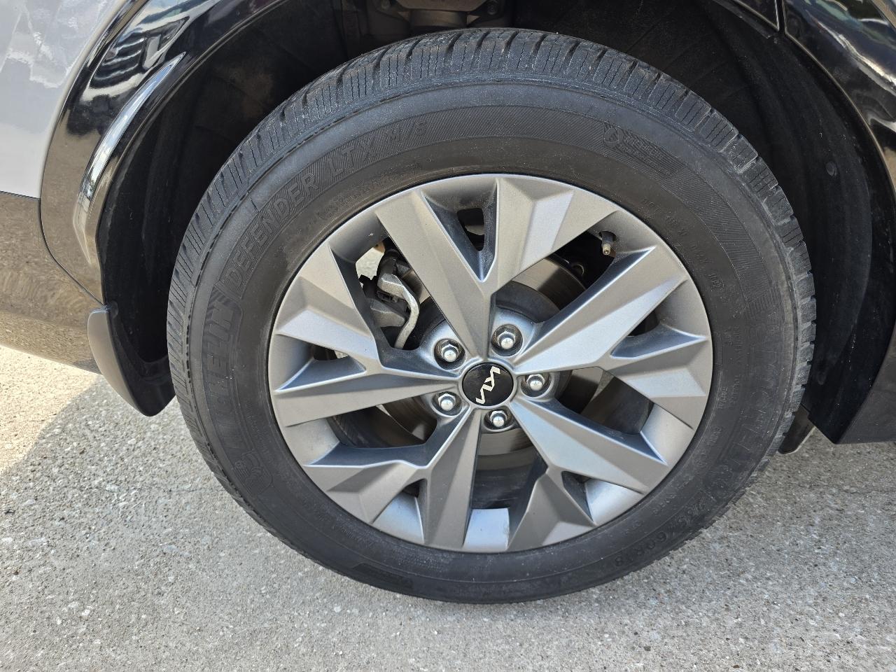 Kia Sportage SX FWD 2025