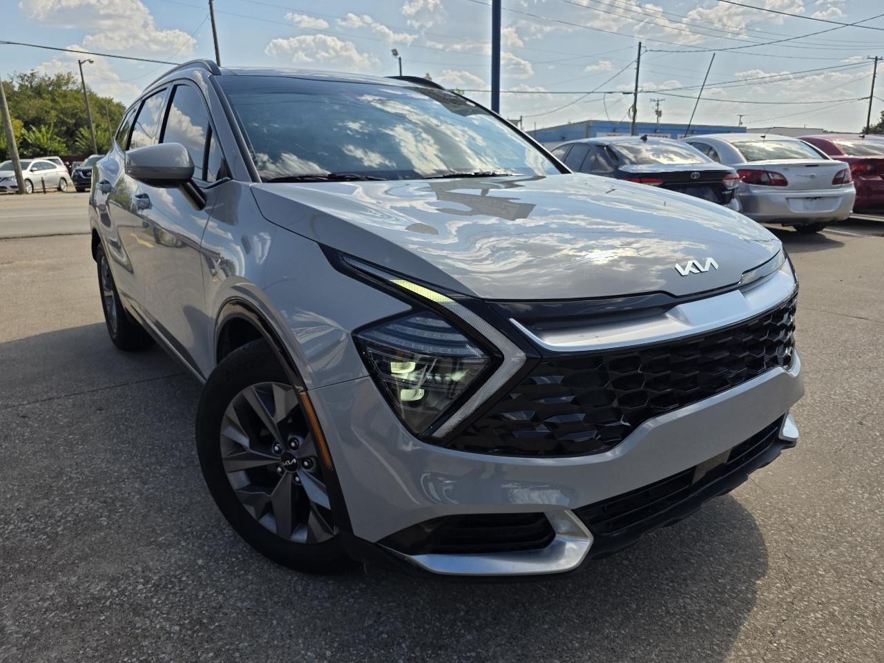 Kia Sportage SX FWD 2025