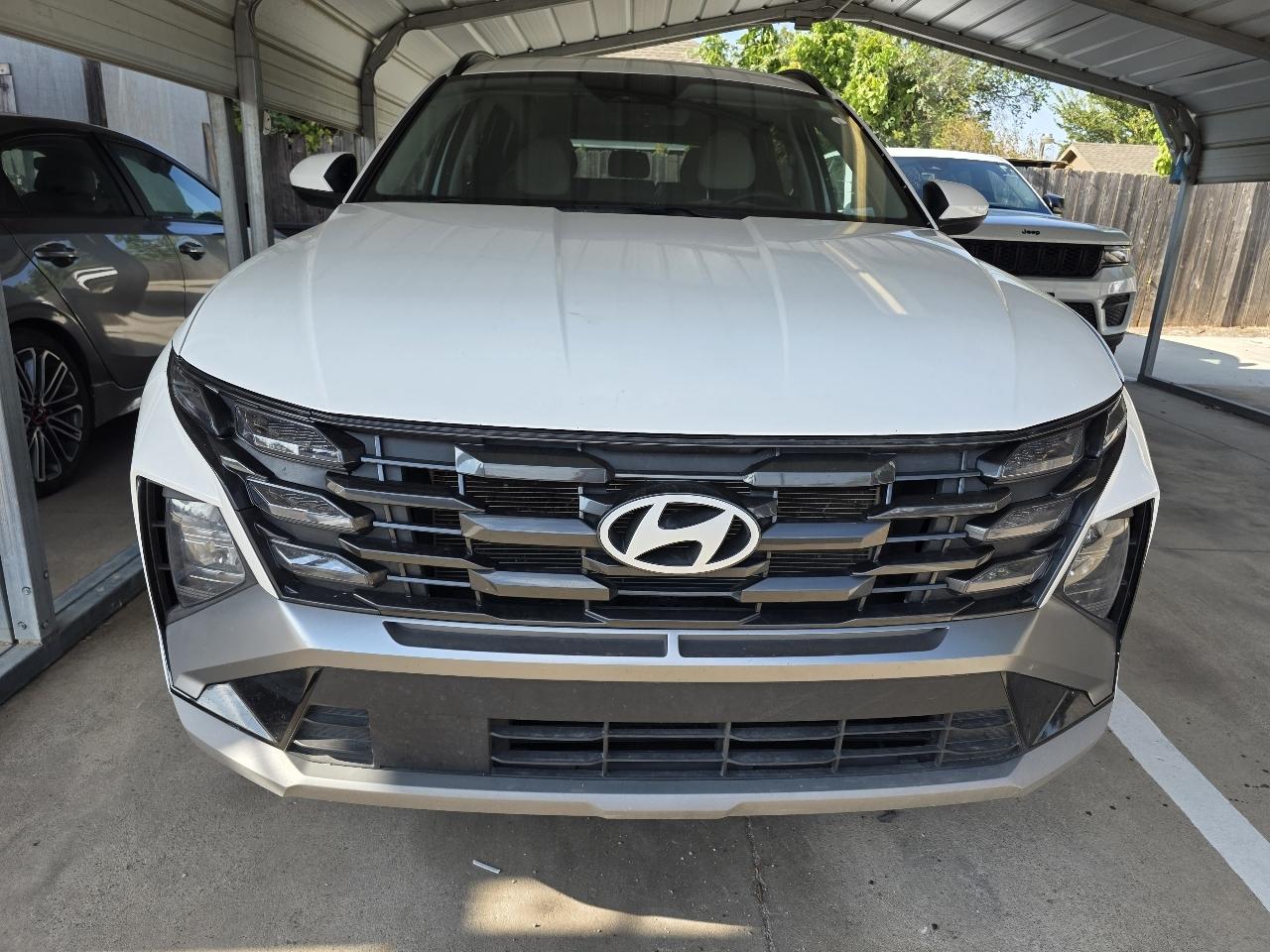 Hyundai Tucson SEL 2026
