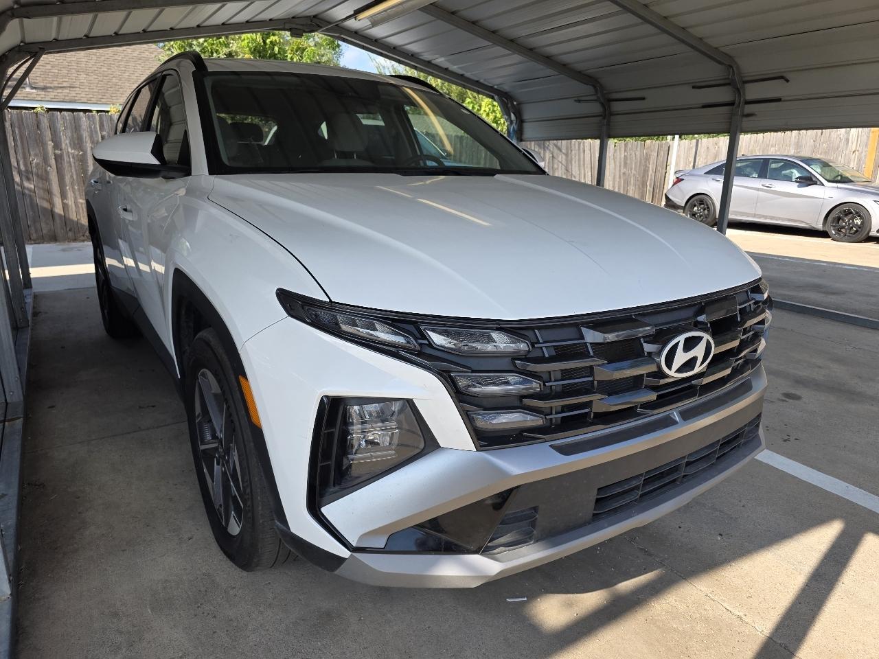 Hyundai Tucson SEL 2026