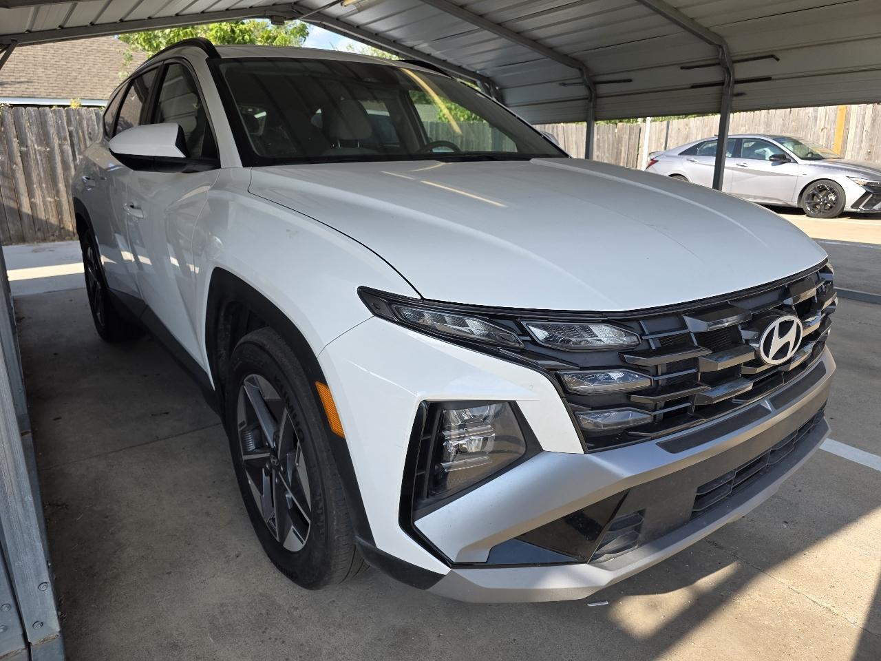 Hyundai Tucson SEL 2026