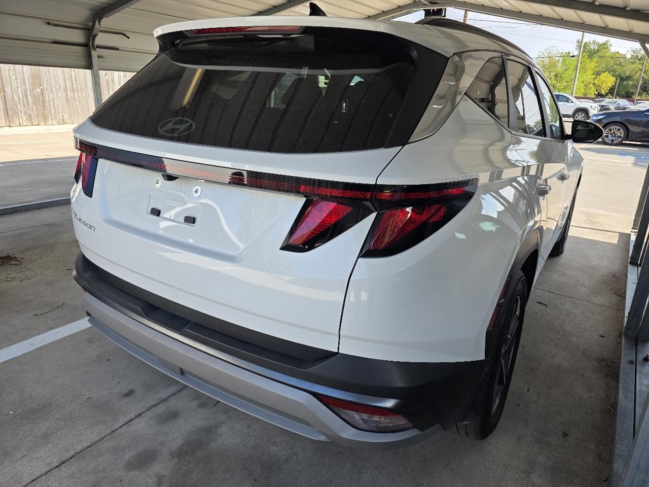 Hyundai Tucson SEL 2026