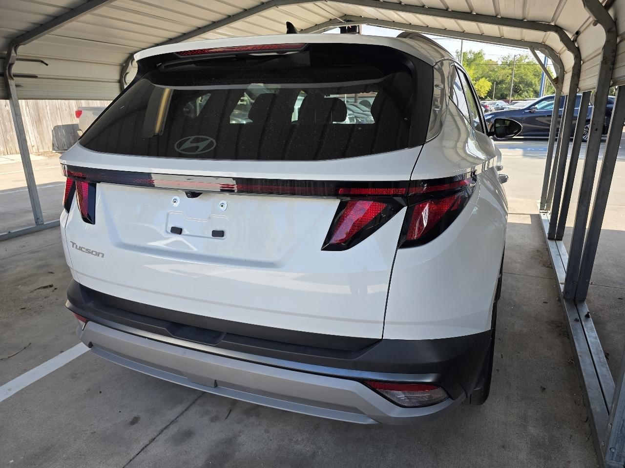 Hyundai Tucson SEL 2026