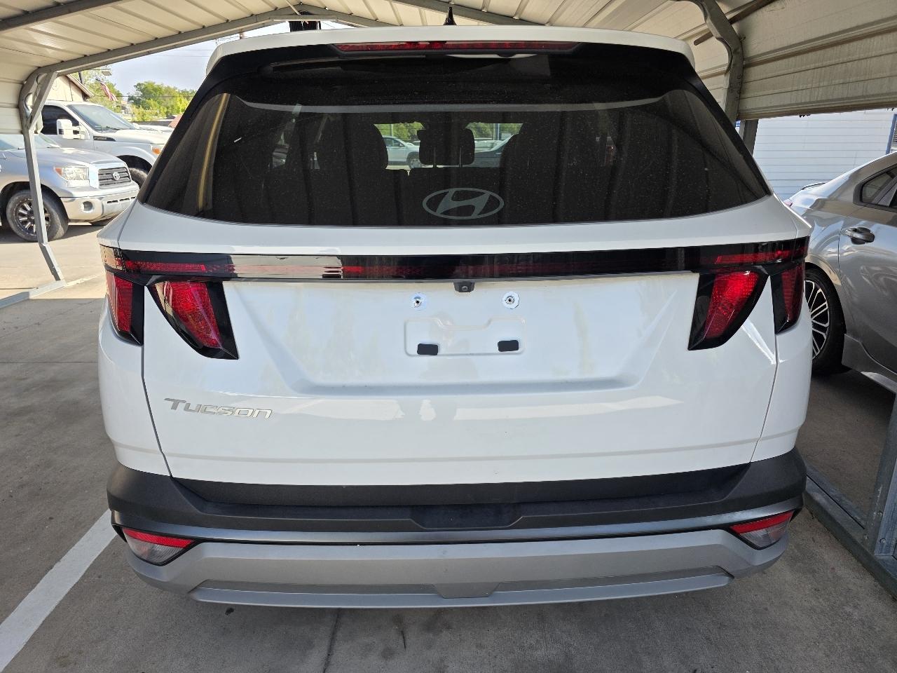 Hyundai Tucson SEL 2026