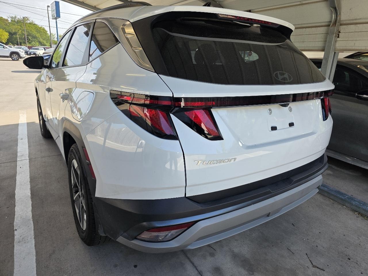 Hyundai Tucson SEL 2026