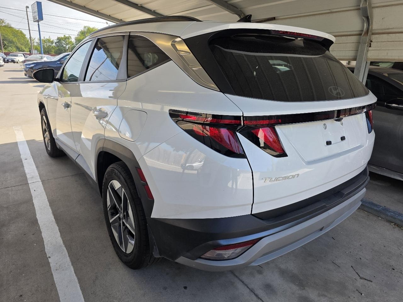 Hyundai Tucson SEL 2026