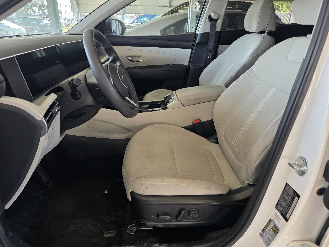 Hyundai Tucson SEL 2026