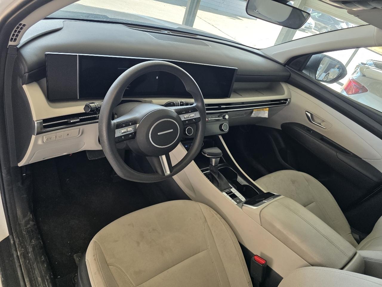 Hyundai Tucson SEL 2026