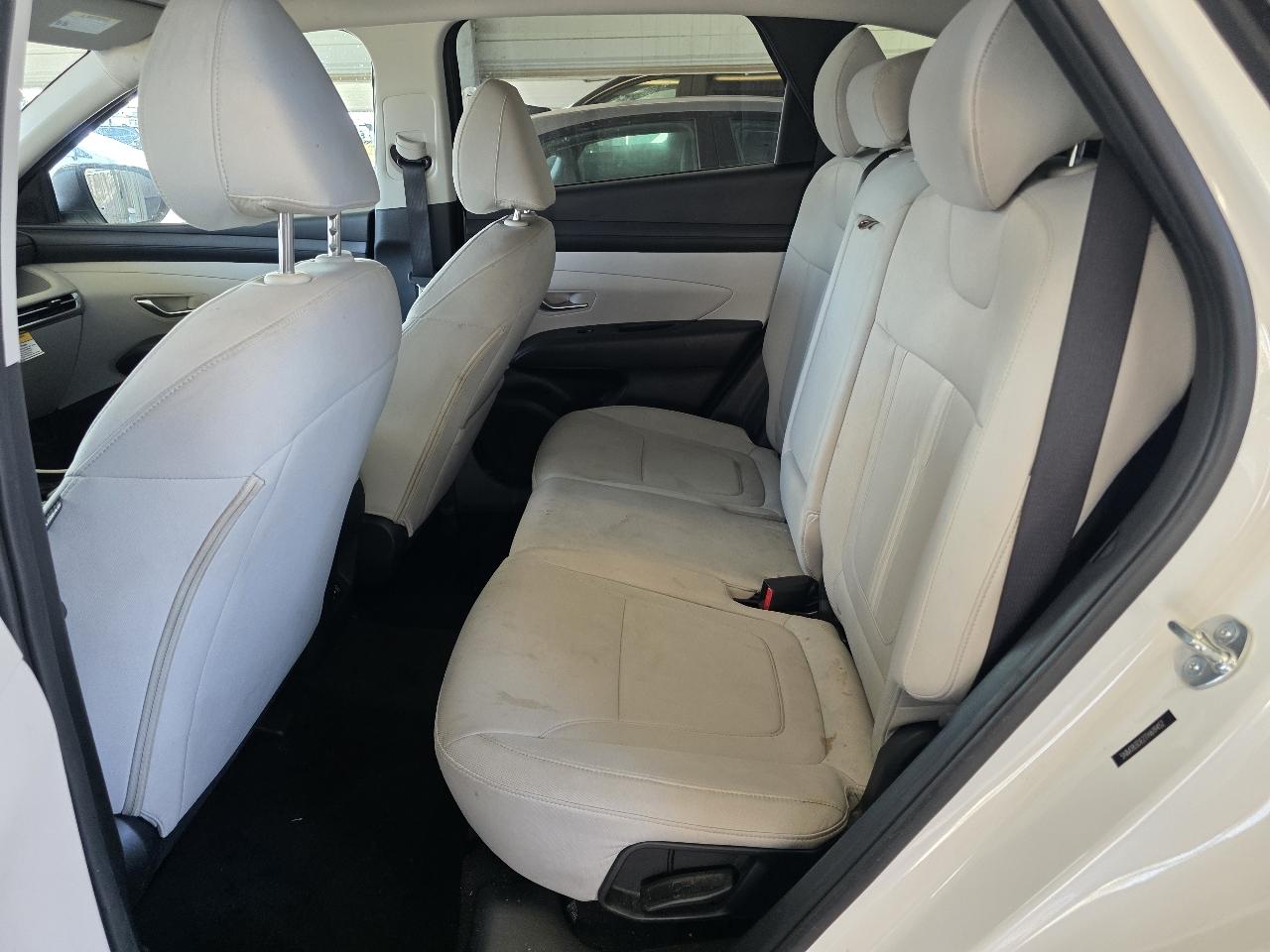 Hyundai Tucson SEL 2026
