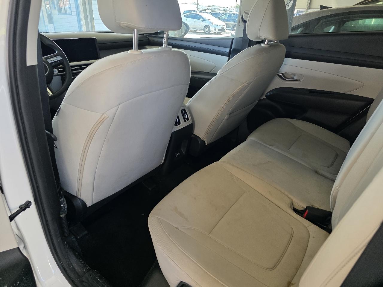 Hyundai Tucson SEL 2026