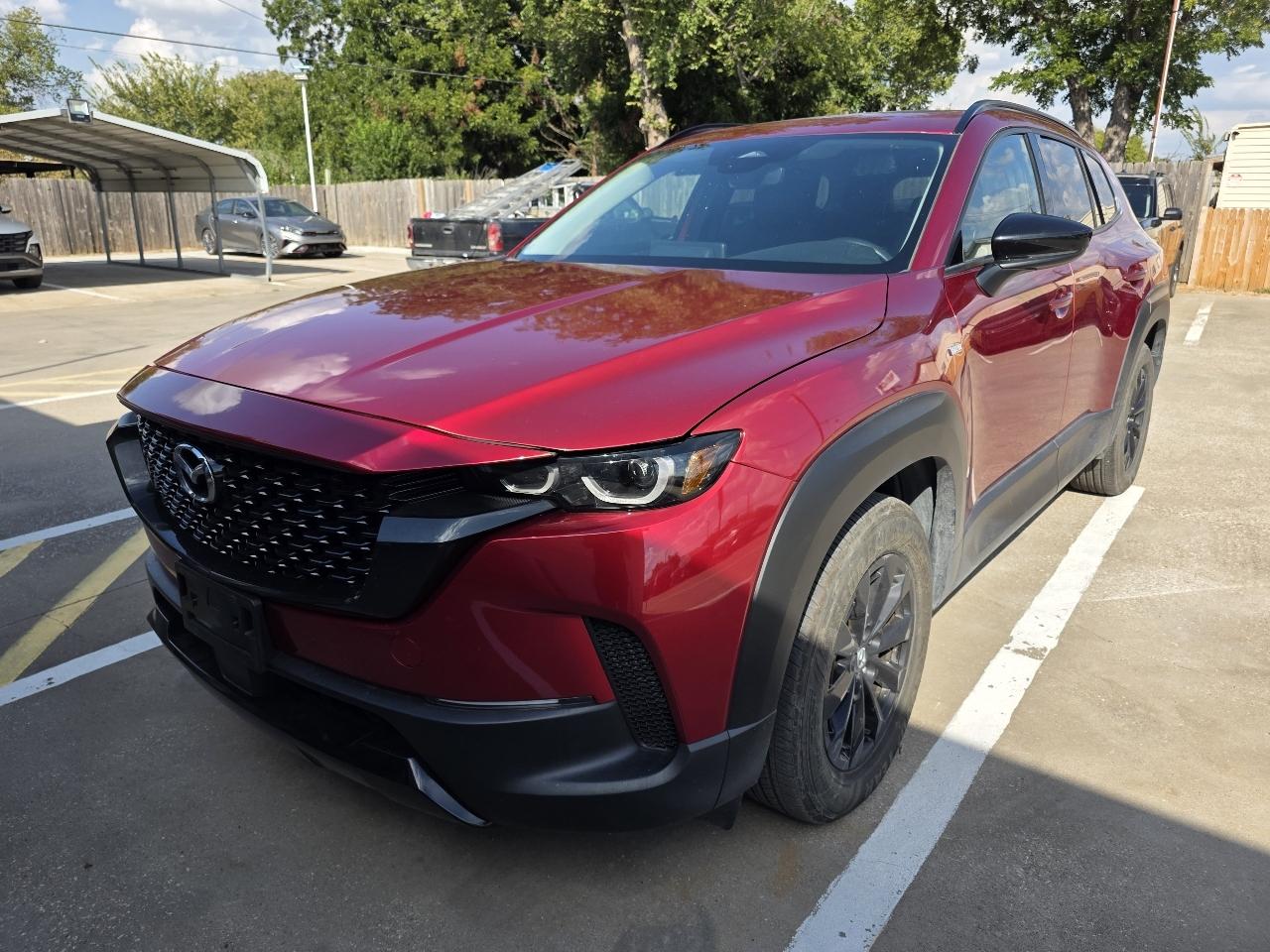 2025 Mazda CX-50 Hybrid Premium