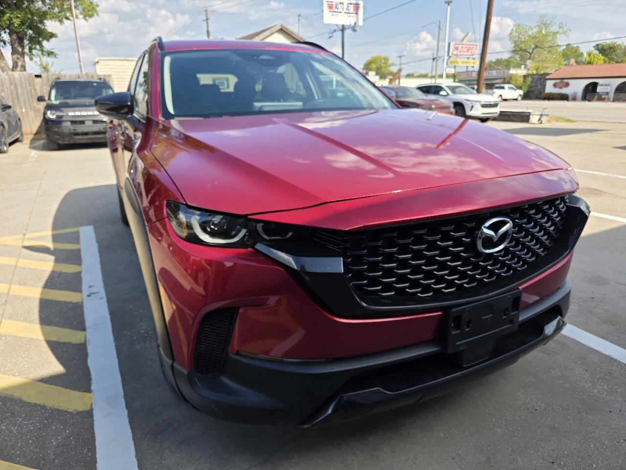 Mazda CX-50 Hybrid Premium 2025