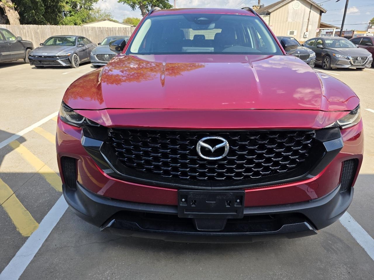 Mazda CX-50 Hybrid Premium 2025