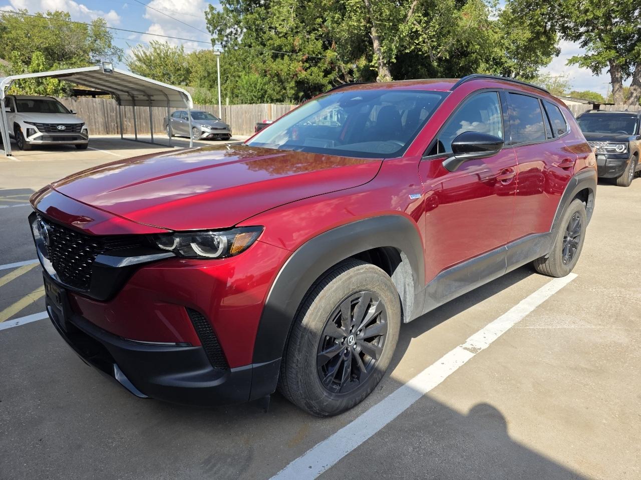 Mazda CX-50 Hybrid Premium 2025
