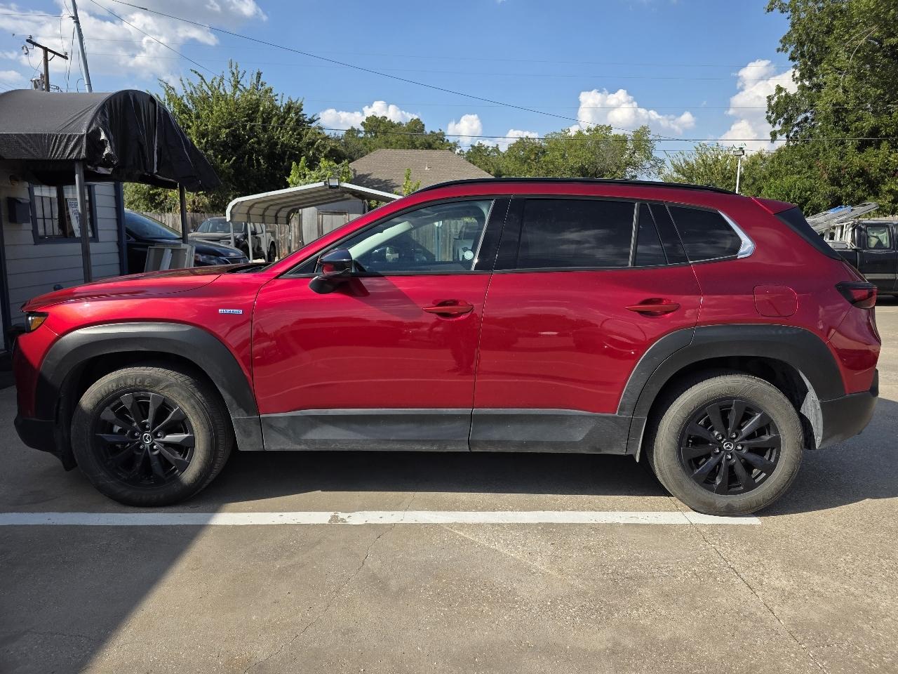Mazda CX-50 Hybrid Premium 2025
