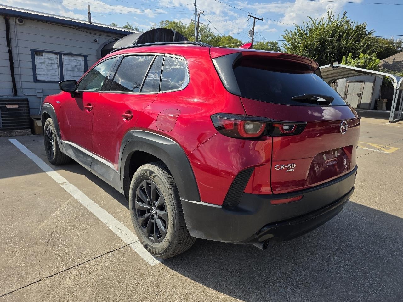 Mazda CX-50 Hybrid Premium 2025