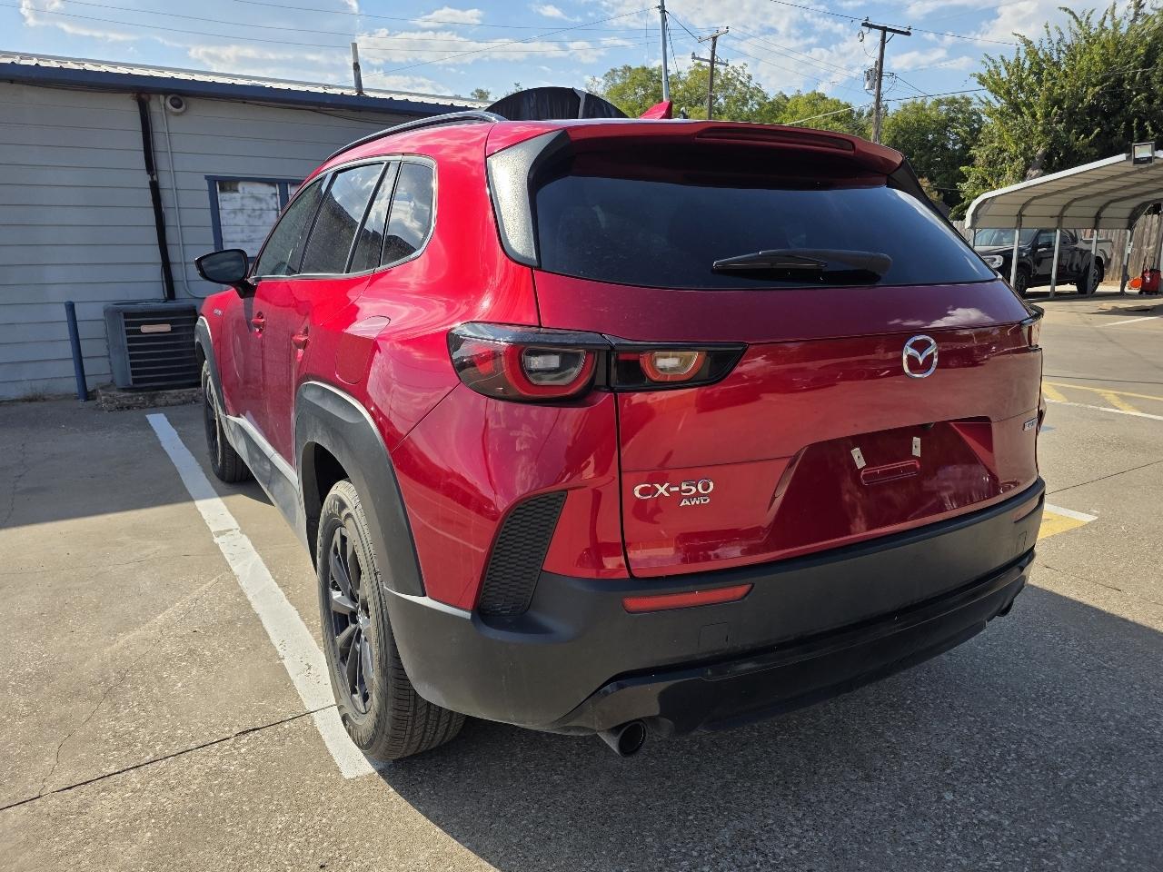 Mazda CX-50 Hybrid Premium 2025