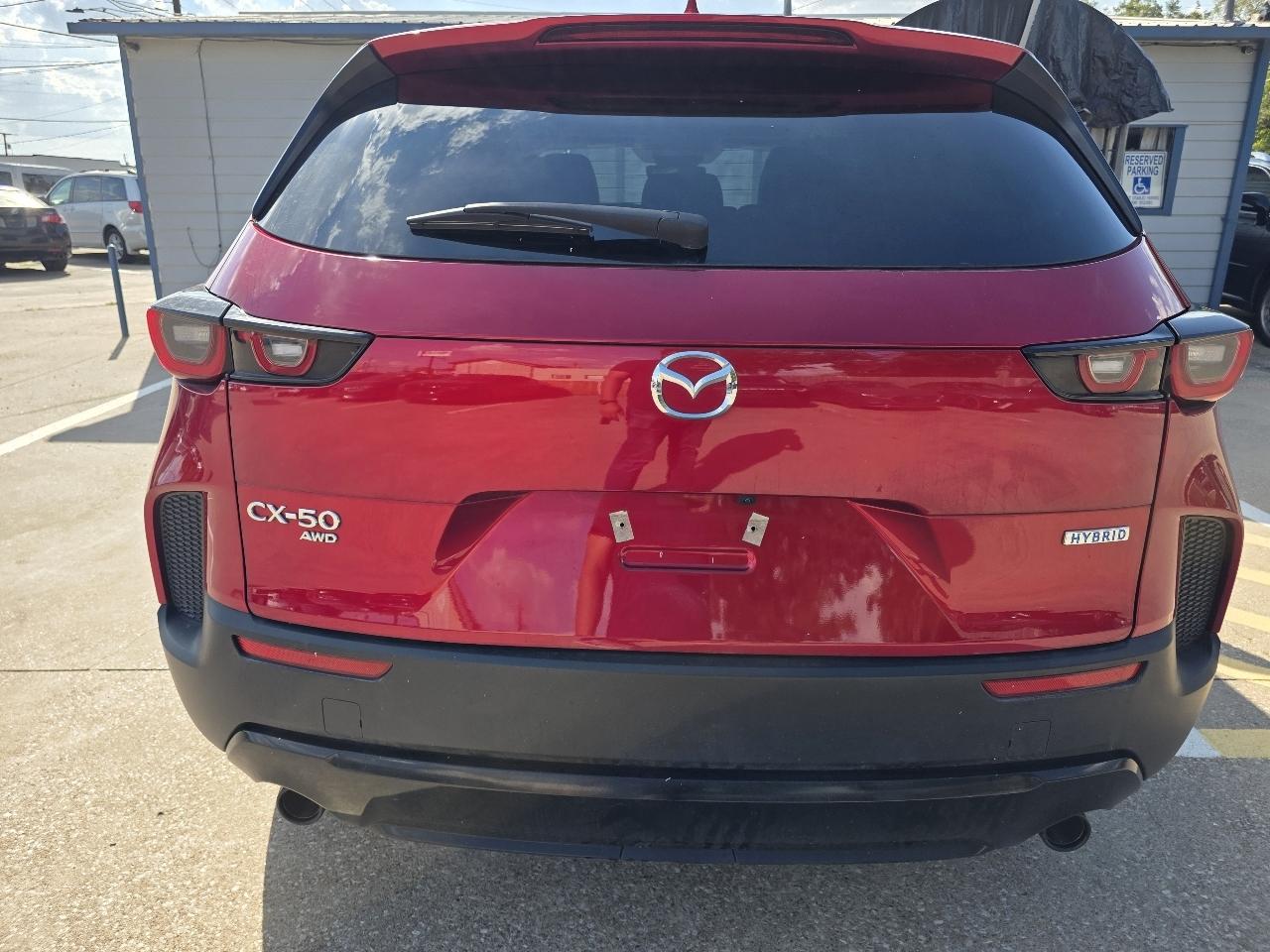 Mazda CX-50 Hybrid Premium 2025