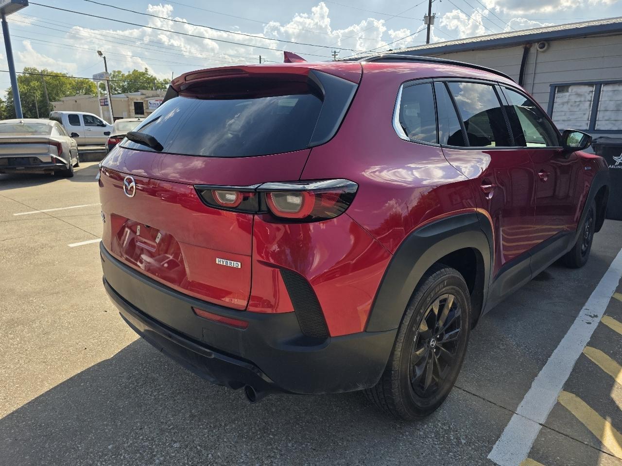 Mazda CX-50 Hybrid Premium 2025