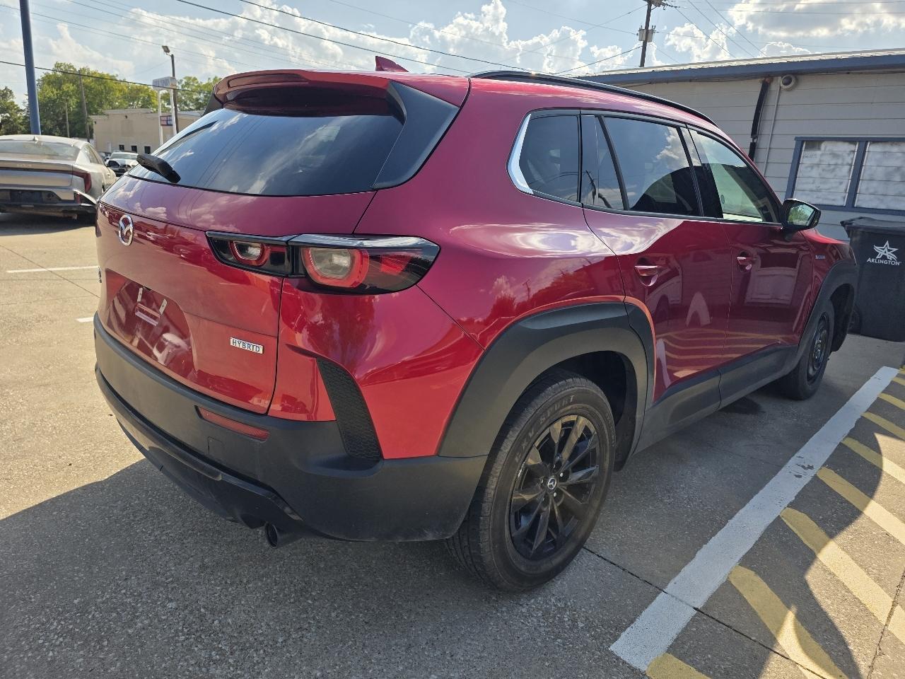 Mazda CX-50 Hybrid Premium 2025