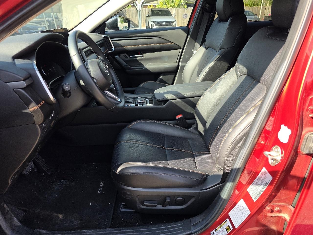Mazda CX-50 Hybrid Premium 2025