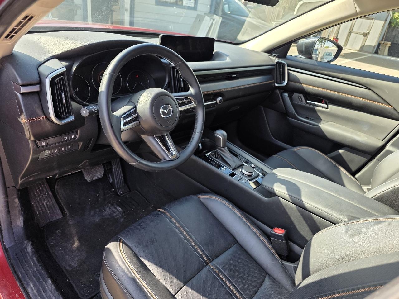 Mazda CX-50 Hybrid Premium 2025