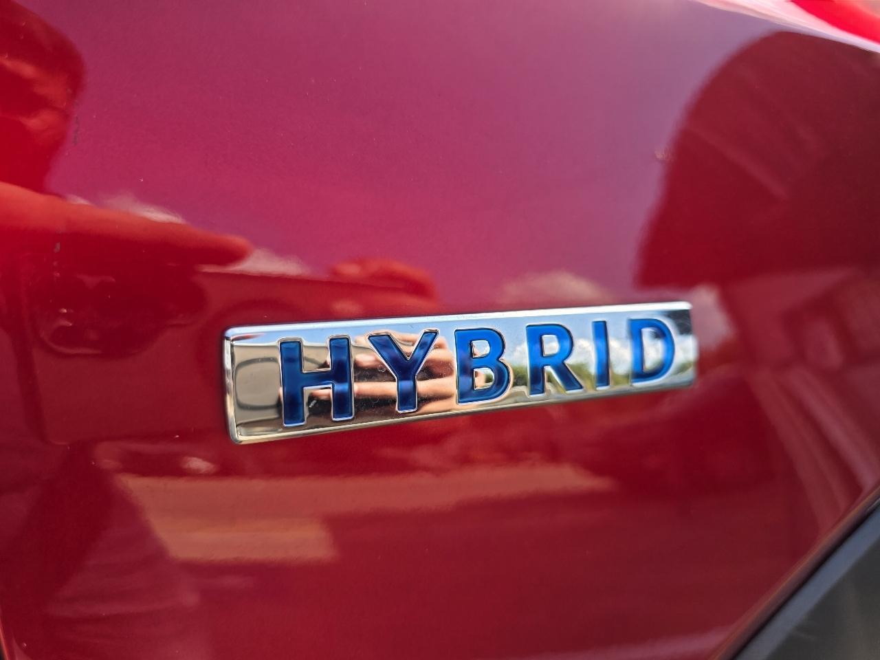 Mazda CX-50 Hybrid Premium 2025