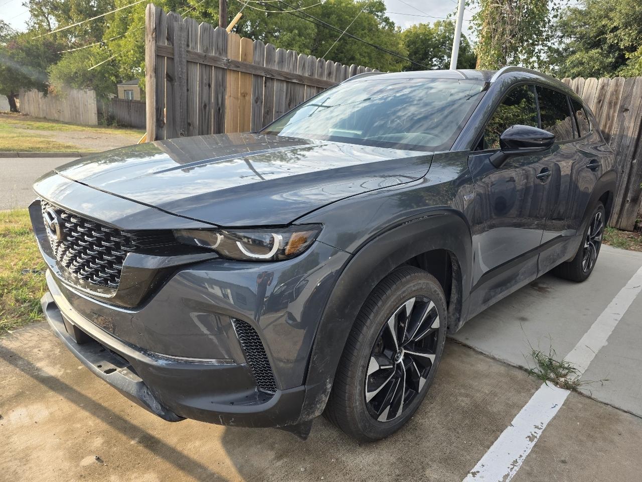 2025 Mazda CX-50 Hybrid Premium Plus