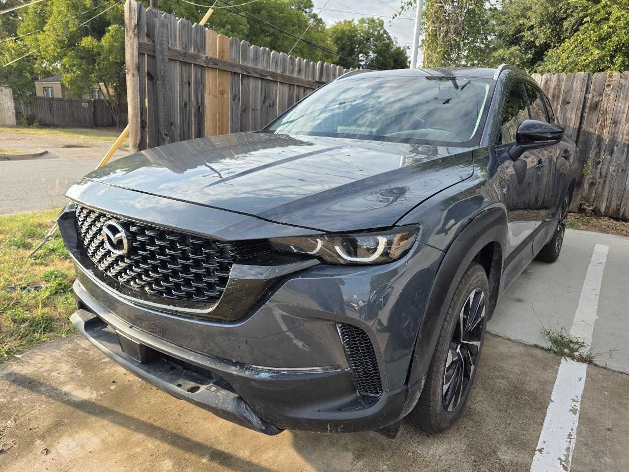 Mazda CX-50 Hybrid Premium Plus 2025