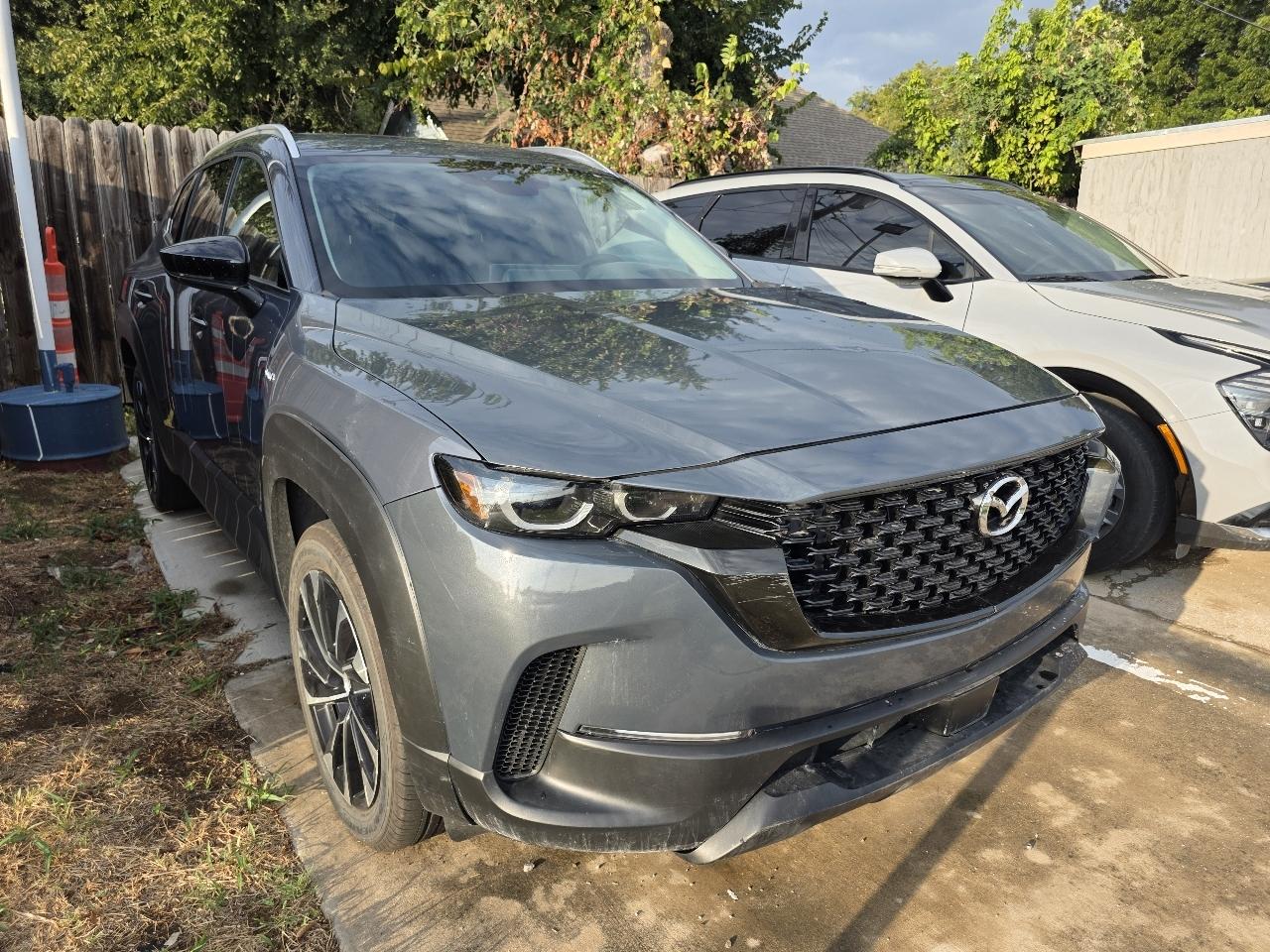 Mazda CX-50 Hybrid Premium Plus 2025