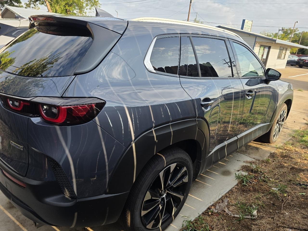 Mazda CX-50 Hybrid Premium Plus 2025