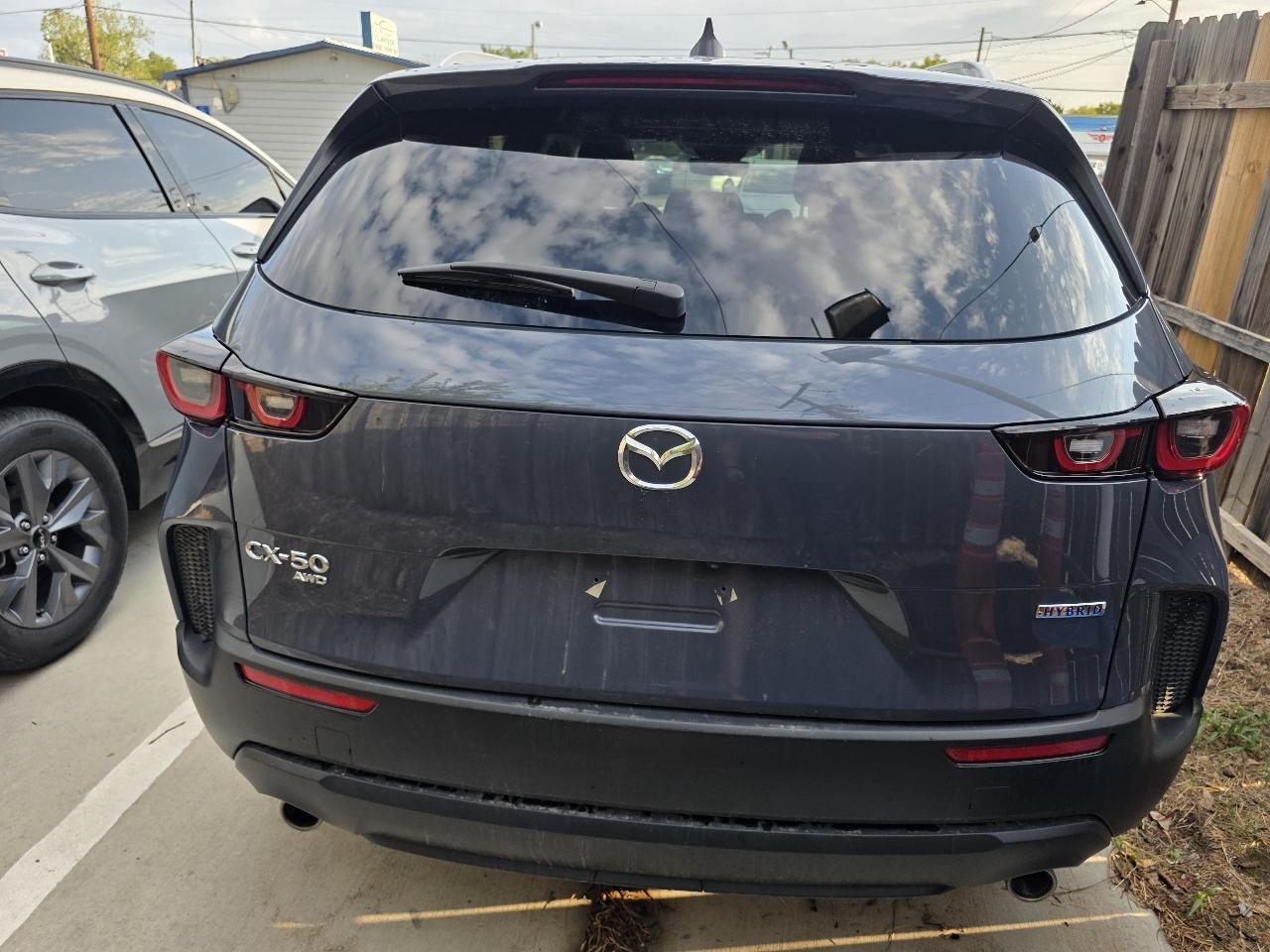 Mazda CX-50 Hybrid Premium Plus 2025