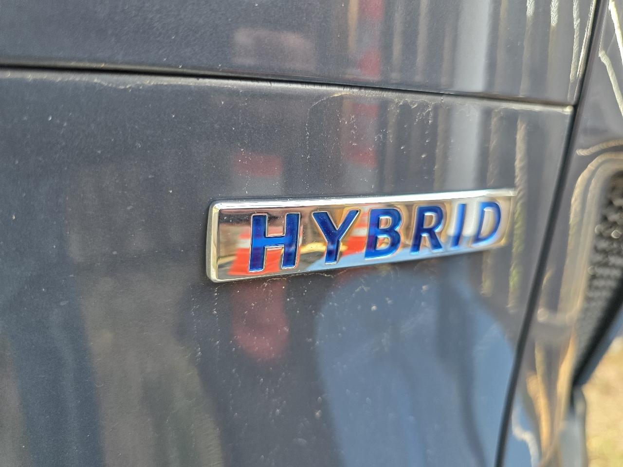 Mazda CX-50 Hybrid Premium Plus 2025