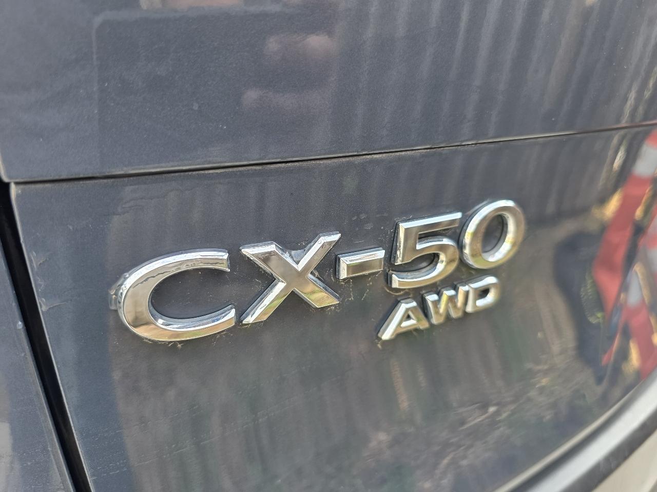 Mazda CX-50 Hybrid Premium Plus 2025