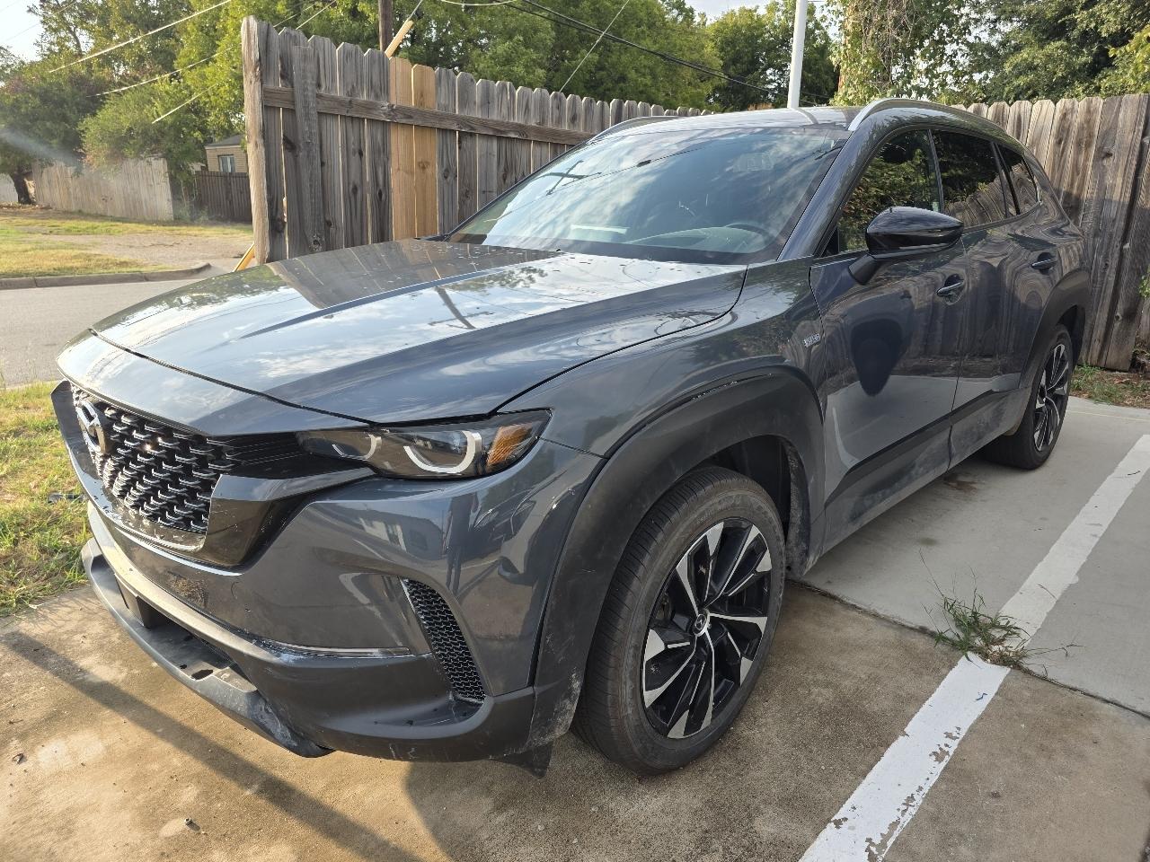 Mazda CX-50 Hybrid Premium Plus 2025