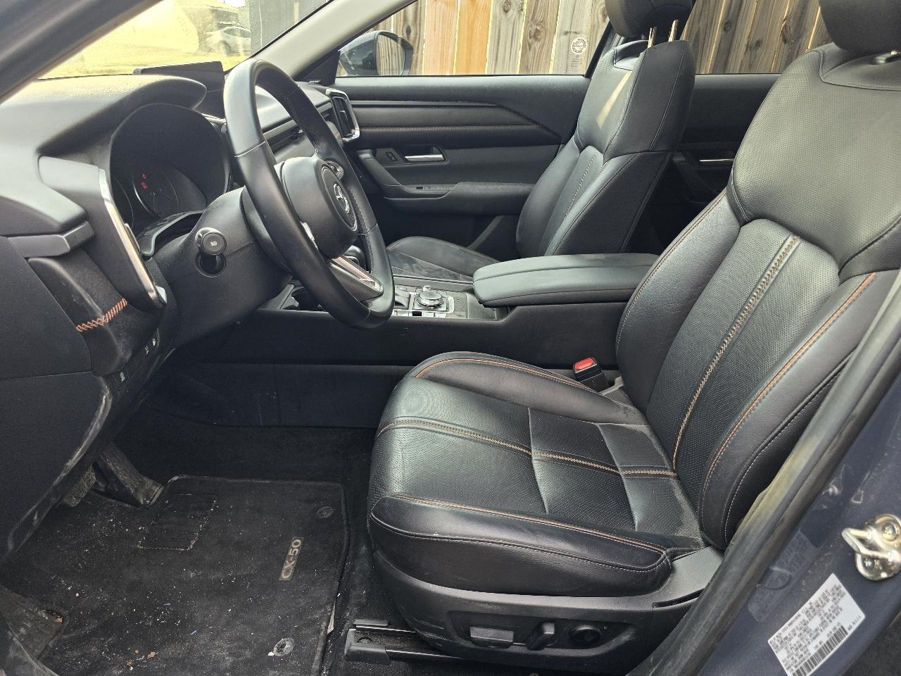 Mazda CX-50 Hybrid Premium Plus 2025