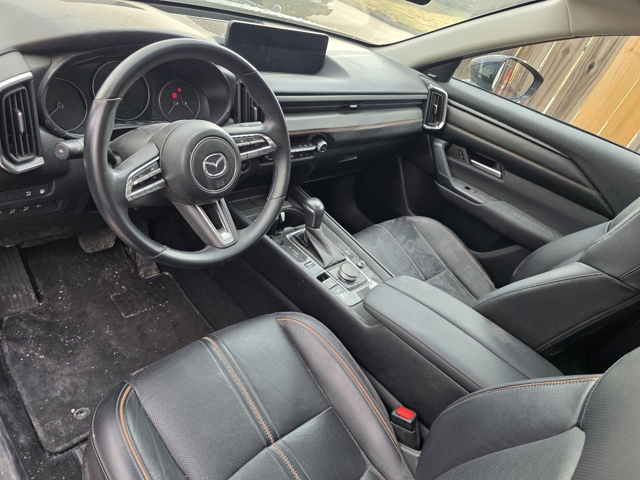 Mazda CX-50 Hybrid Premium Plus 2025
