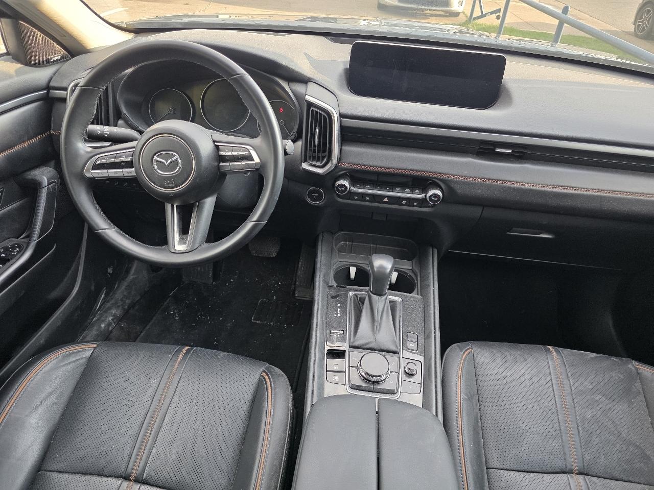 Mazda CX-50 Hybrid Premium Plus 2025