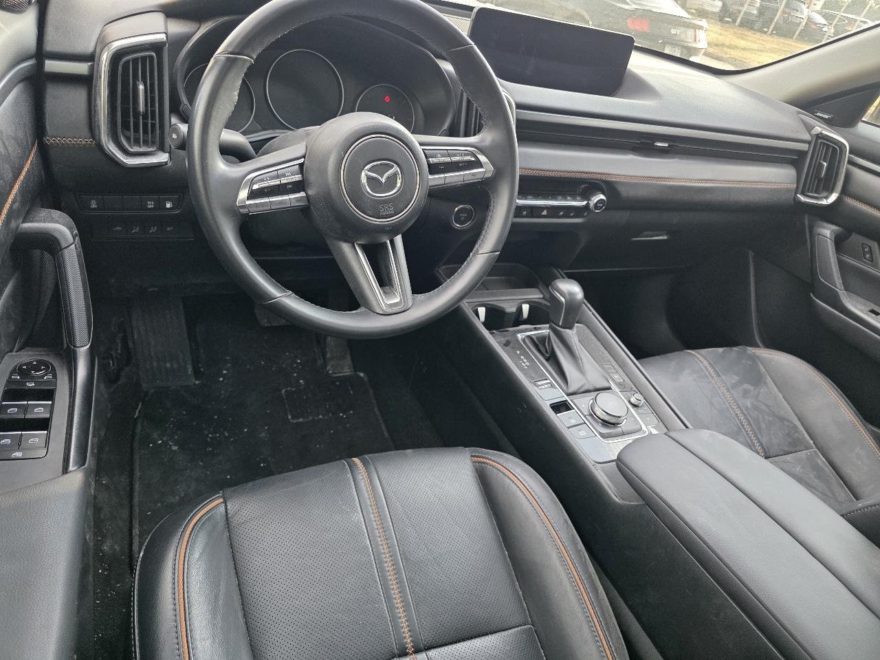 Mazda CX-50 Hybrid Premium Plus 2025
