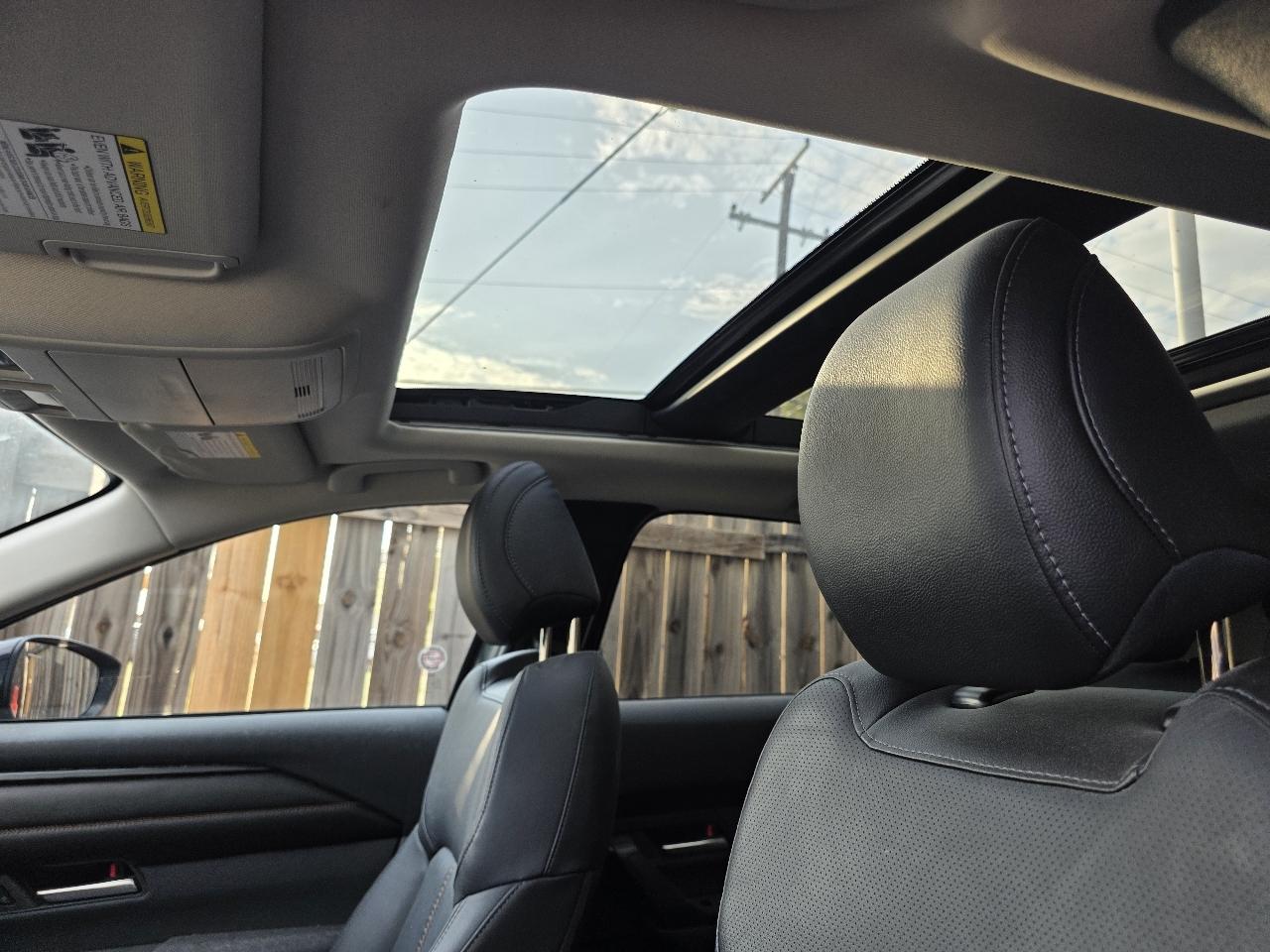 Mazda CX-50 Hybrid Premium Plus 2025