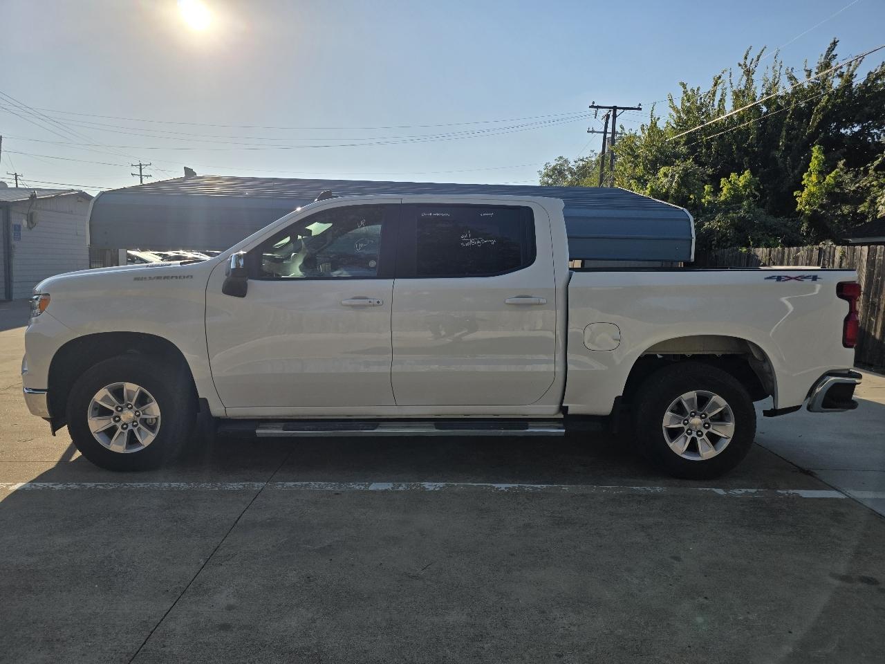 Chevrolet Silverado photo 6