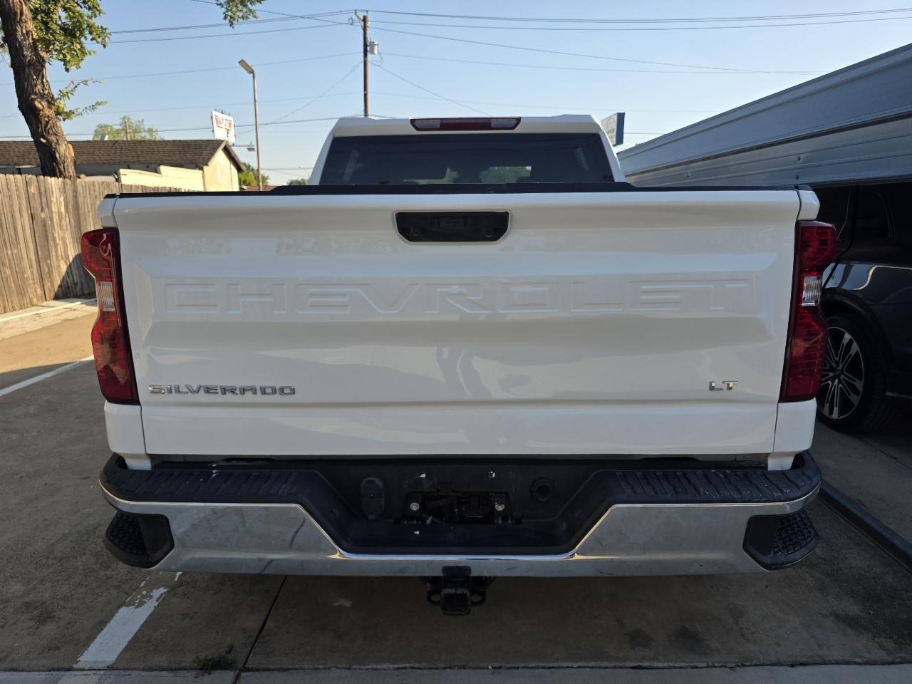 Chevrolet Silverado photo 8