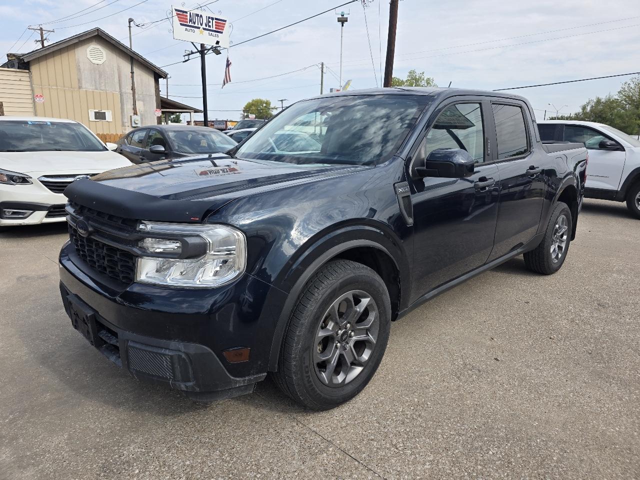 Ford Maverick XLT 2022