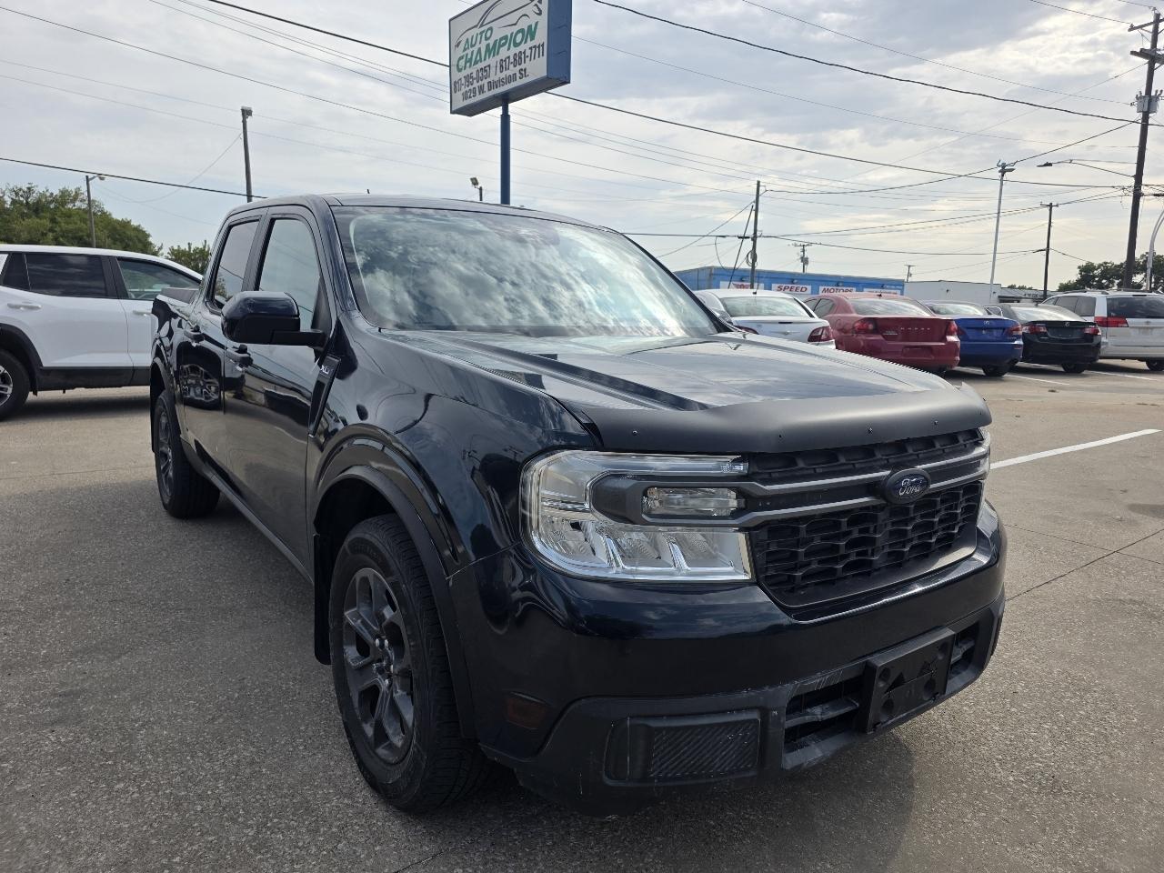 Ford Maverick XLT 2022