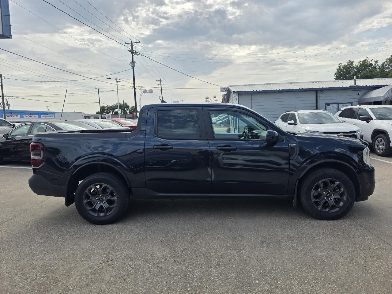 Ford Maverick XLT 2022