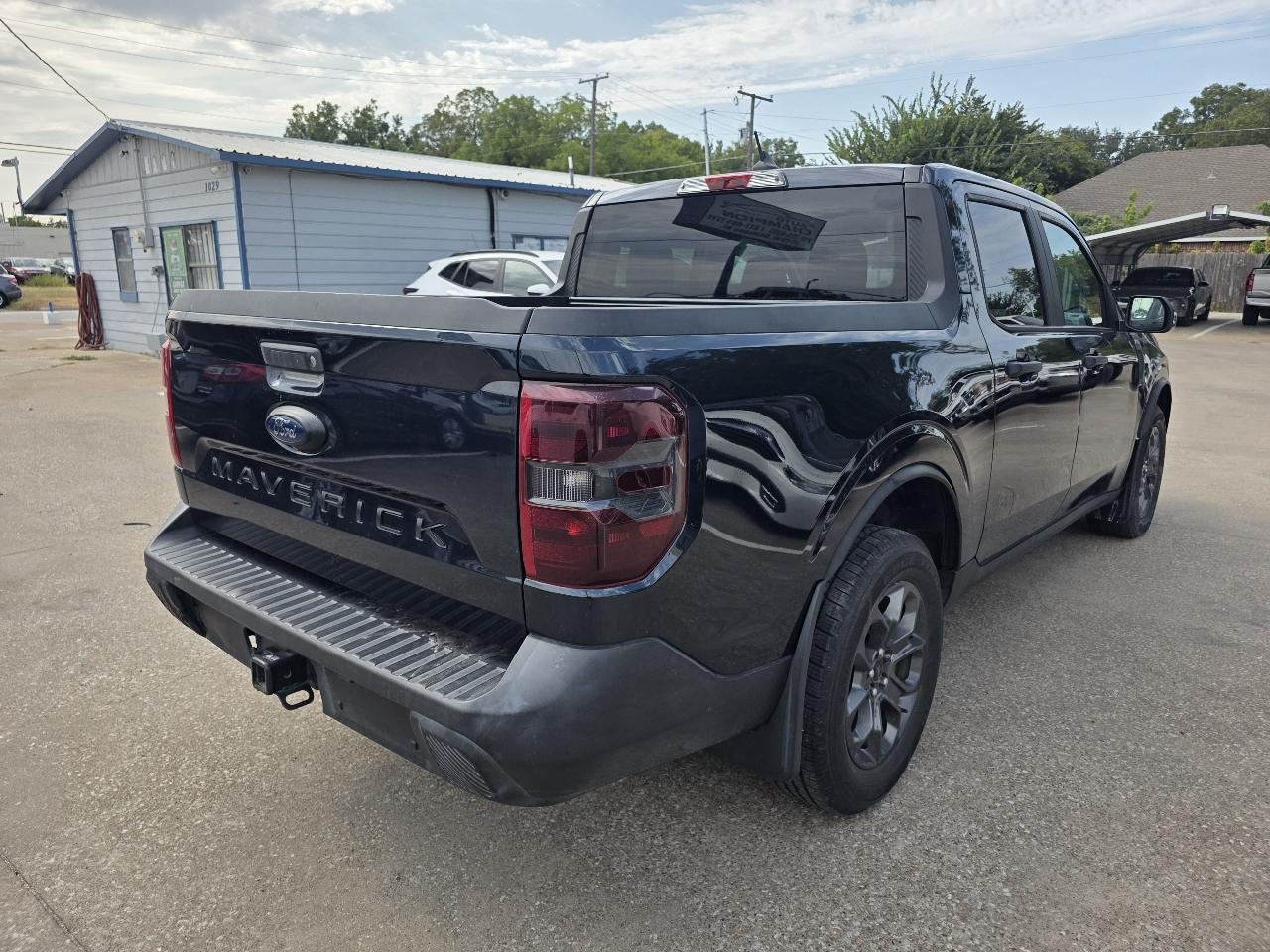 Ford Maverick XLT 2022