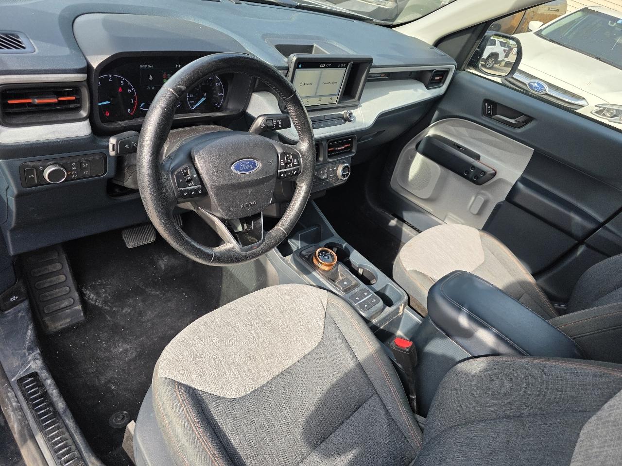 Ford Maverick XLT 2022