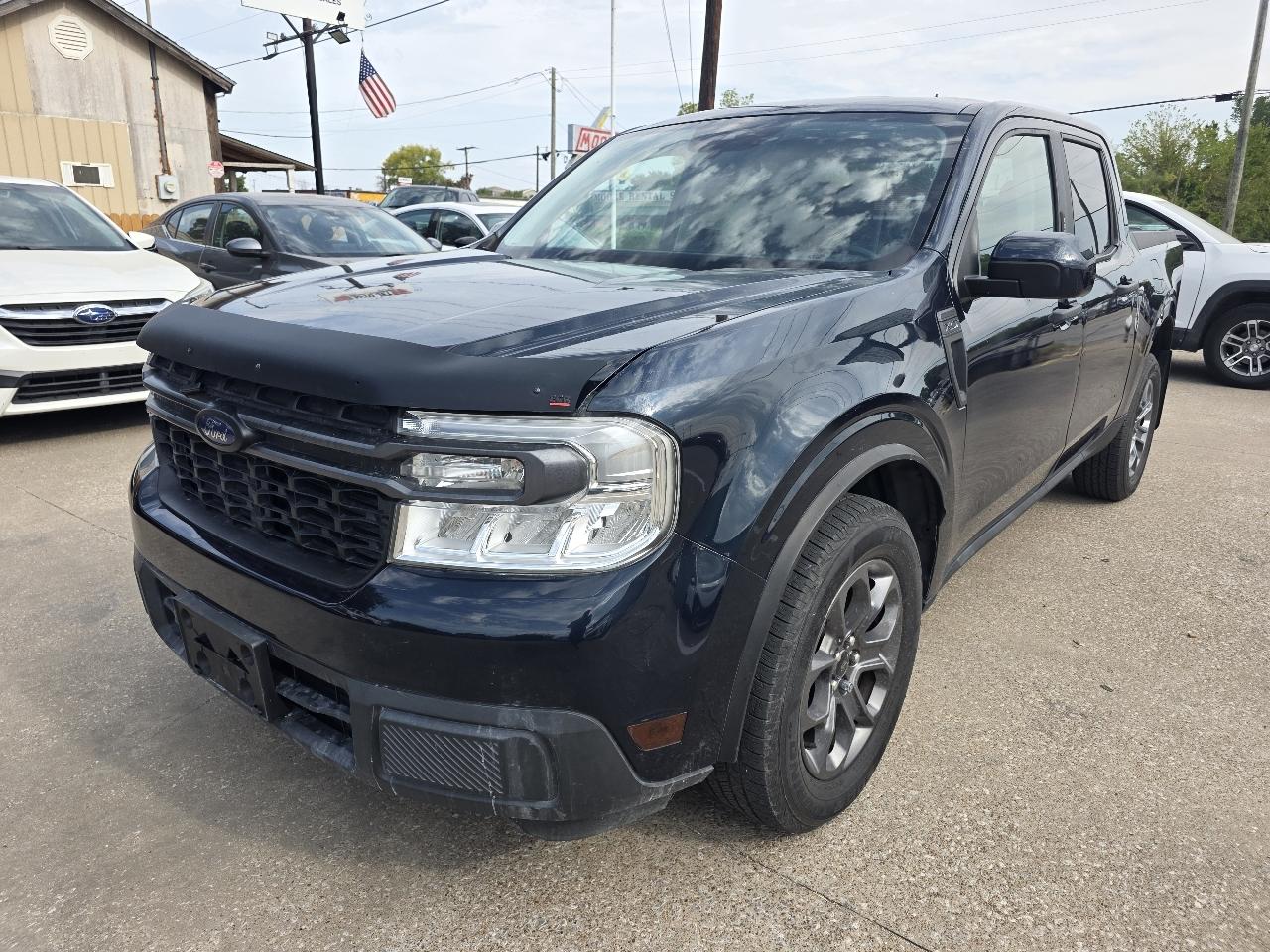 Ford Maverick XLT 2022