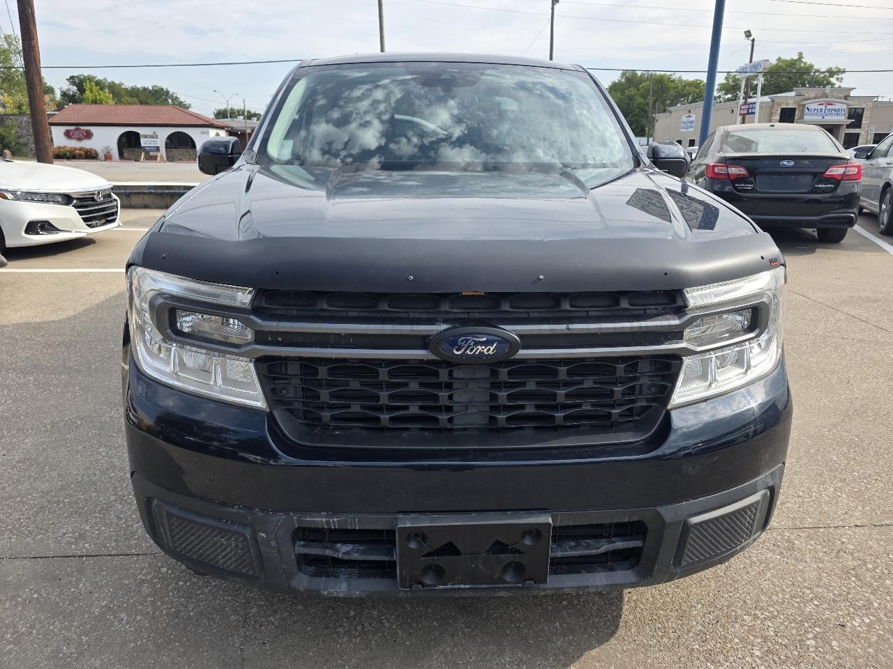 Ford Maverick XLT 2022