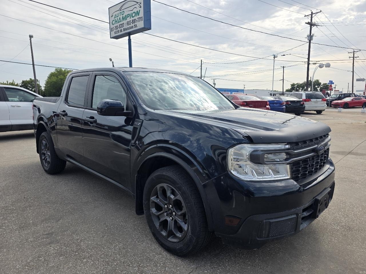 Ford Maverick XLT 2022